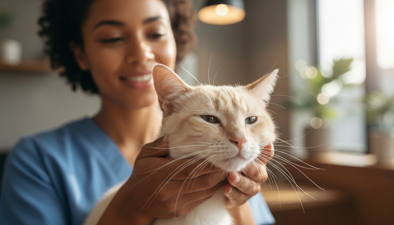 Evaluating Low-Stress and Fear-Reduction Protocols in Veterinary Care