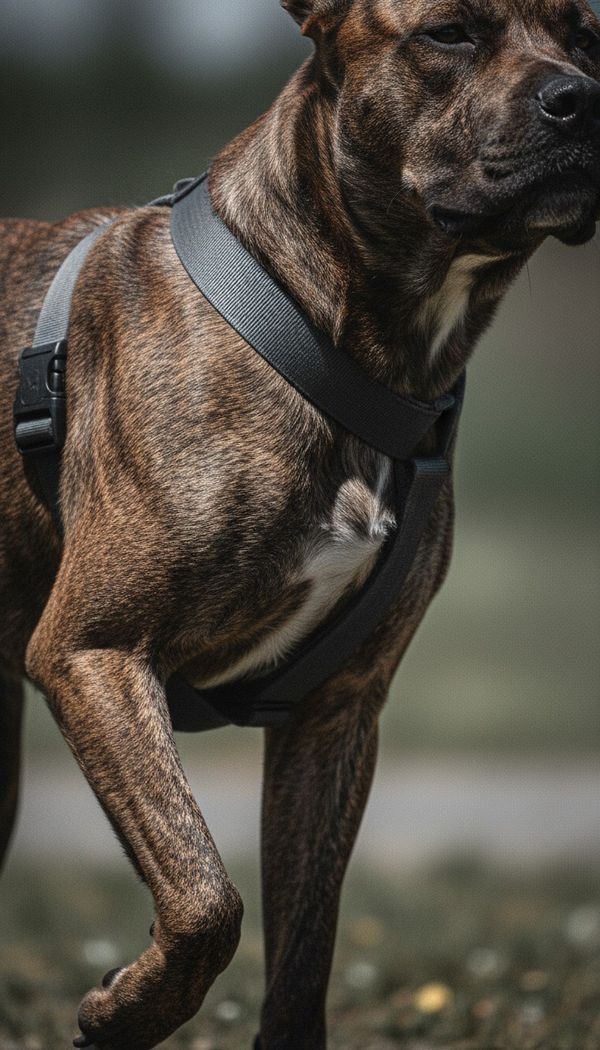 Is Your Dog's Harness Restricting Their Movement?
