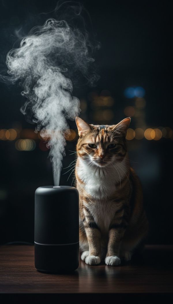 Is Your 'Natural' Home Fragrance Poisoning Your Pet?