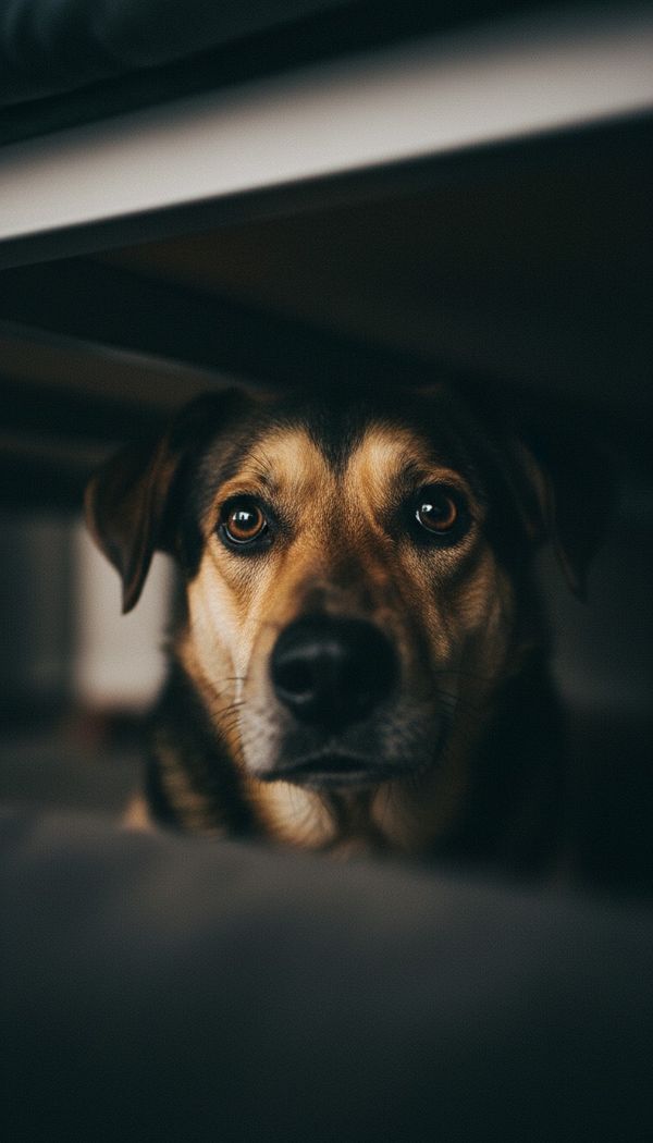 Your New Pet is Terrified: The 72-Hour Decompression Guide